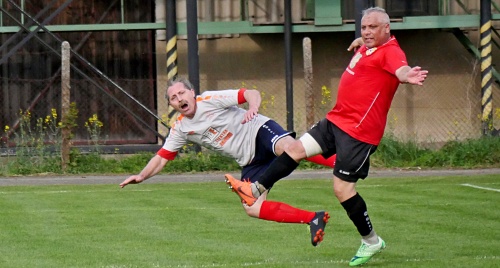OP NA TJ Dolany - FK Jaroměř B, 13.4.2024, foto: Václav Mlejnek